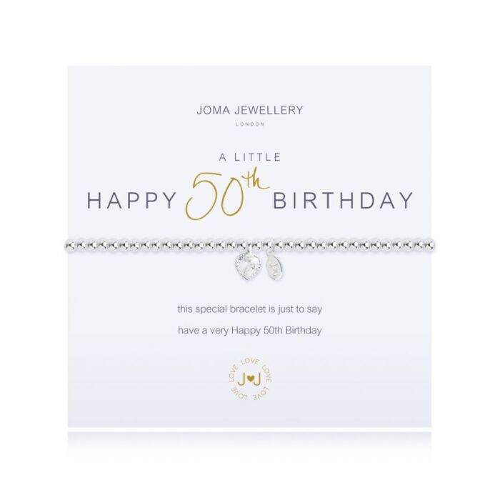 Joma Jewellery - A Little Happy 50th Birthday-2